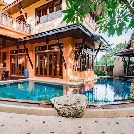 Villano Lilawadee Pool Villa Na Chom Thian Exterior photo